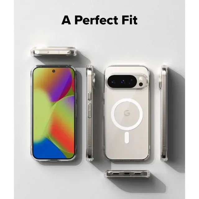 Capa Ringke Fusion Magnetic Para Google Pixel 10 Pro XL - Foto 5