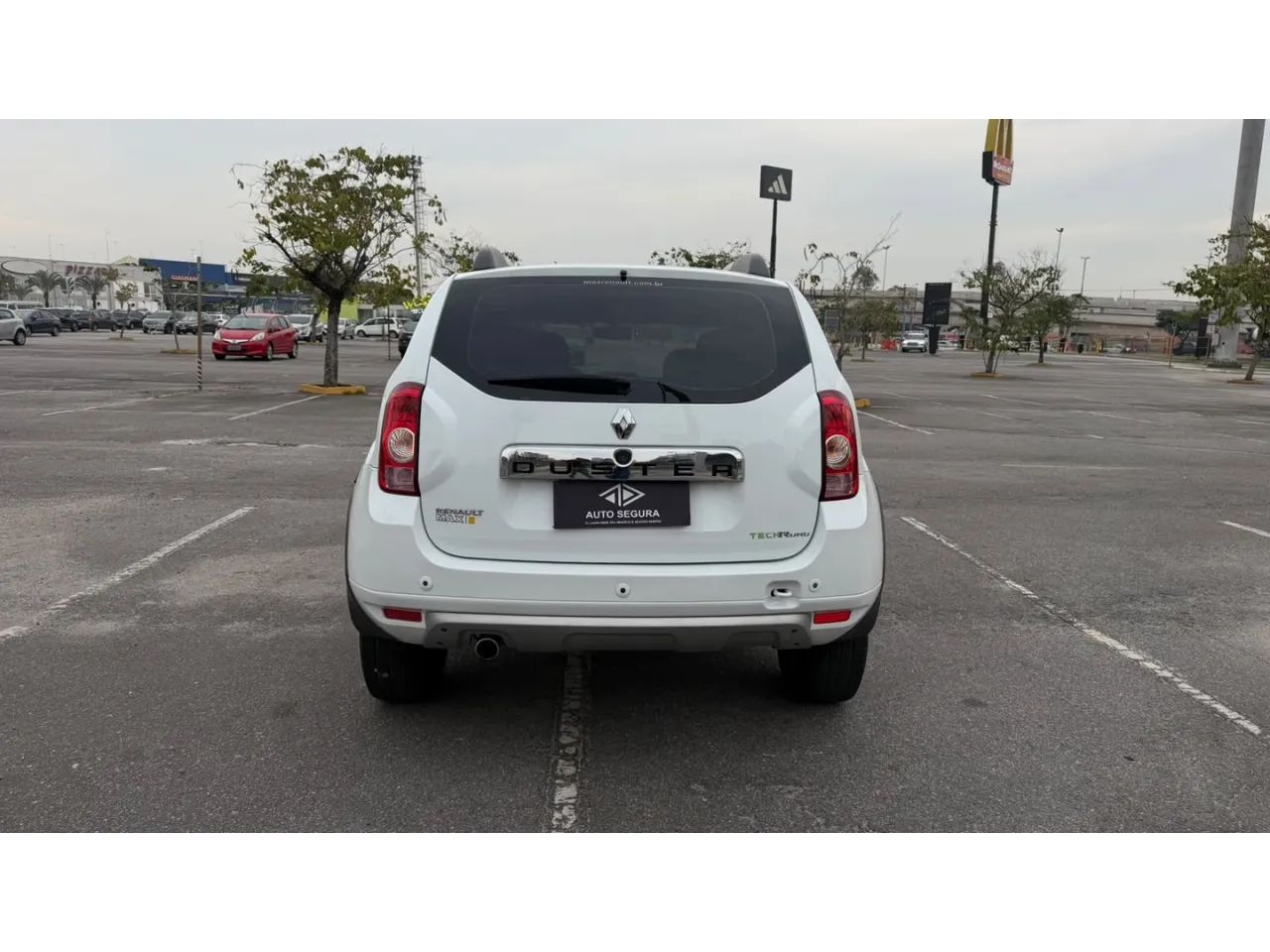 Renault Duster Dynamique 2.0 Hi-flex 16V Aut. 2013 - Foto 5