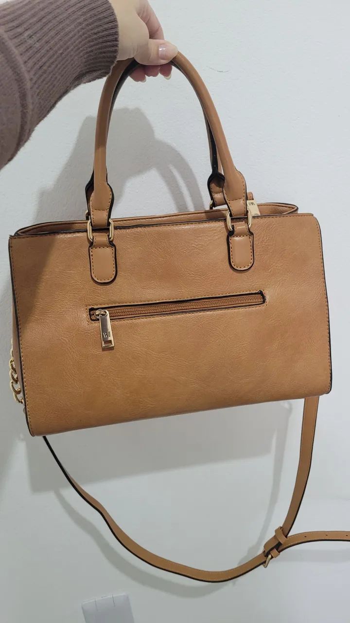 Bolsa WJ original - Foto 3