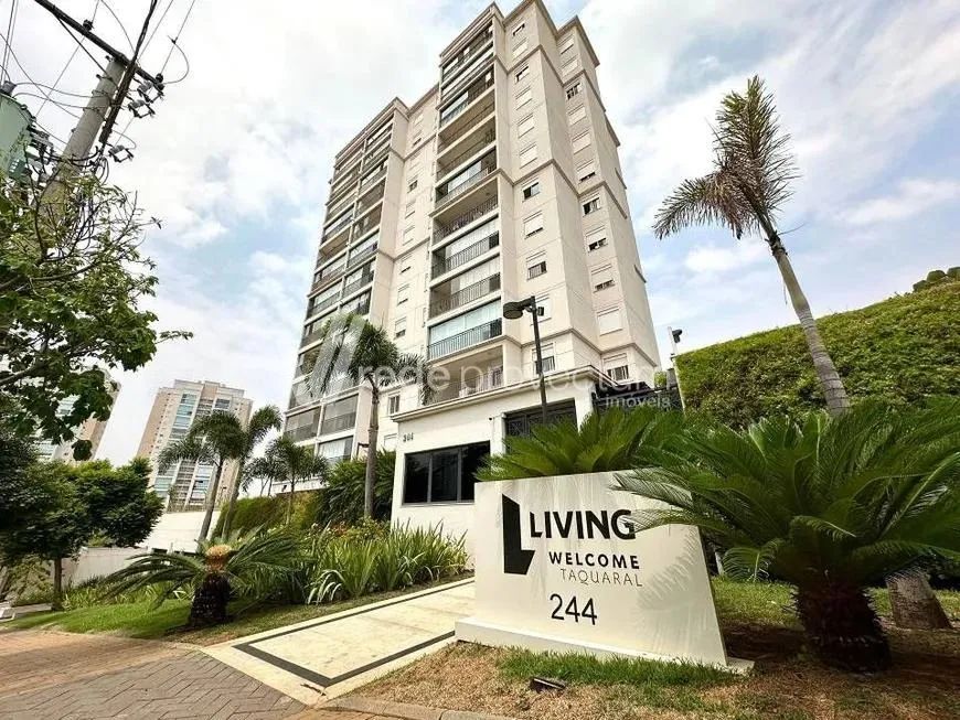 apartamento - Taquaral - Campinas