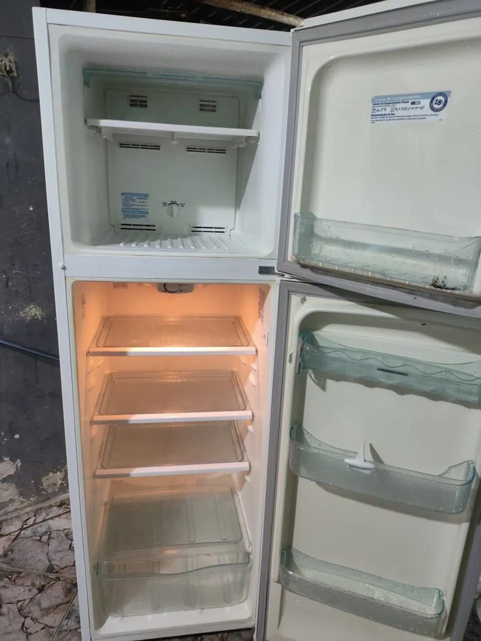 Geladeira Electrolux Frost Free  - Foto 5