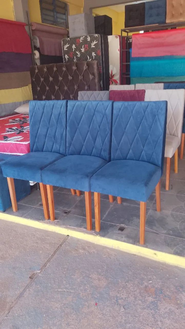 Cadeiras para mesa de jantar  - Foto 3