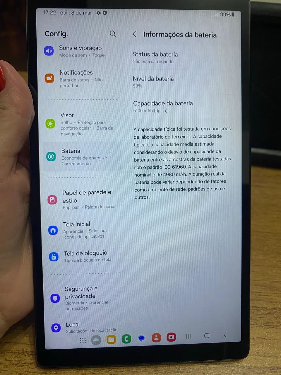 Galaxy Tab A7 Lite 32G - Foto 4