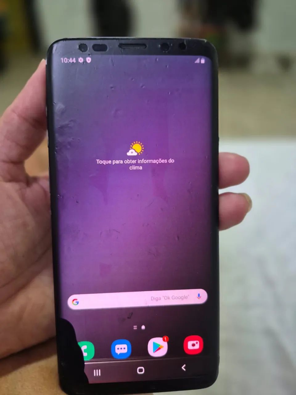Samsung Galaxy S9 - Foto 2