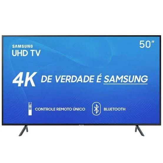 SmartTV Samsung 50"