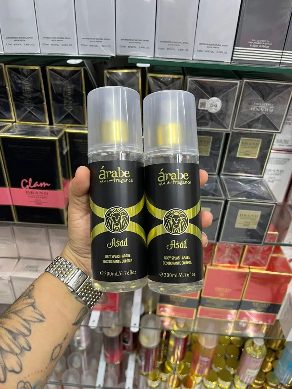 ? BODY SPLASH IMPORTADO 200ML ? Promoção - Foto 2