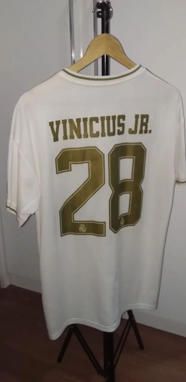 Camisa real madrid 
