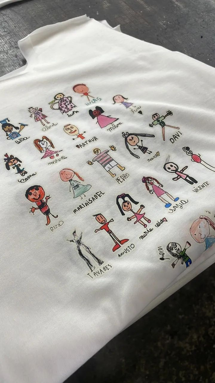 Camisetas Personalizadas - Maior Qualidade do Mercado - Foto 3