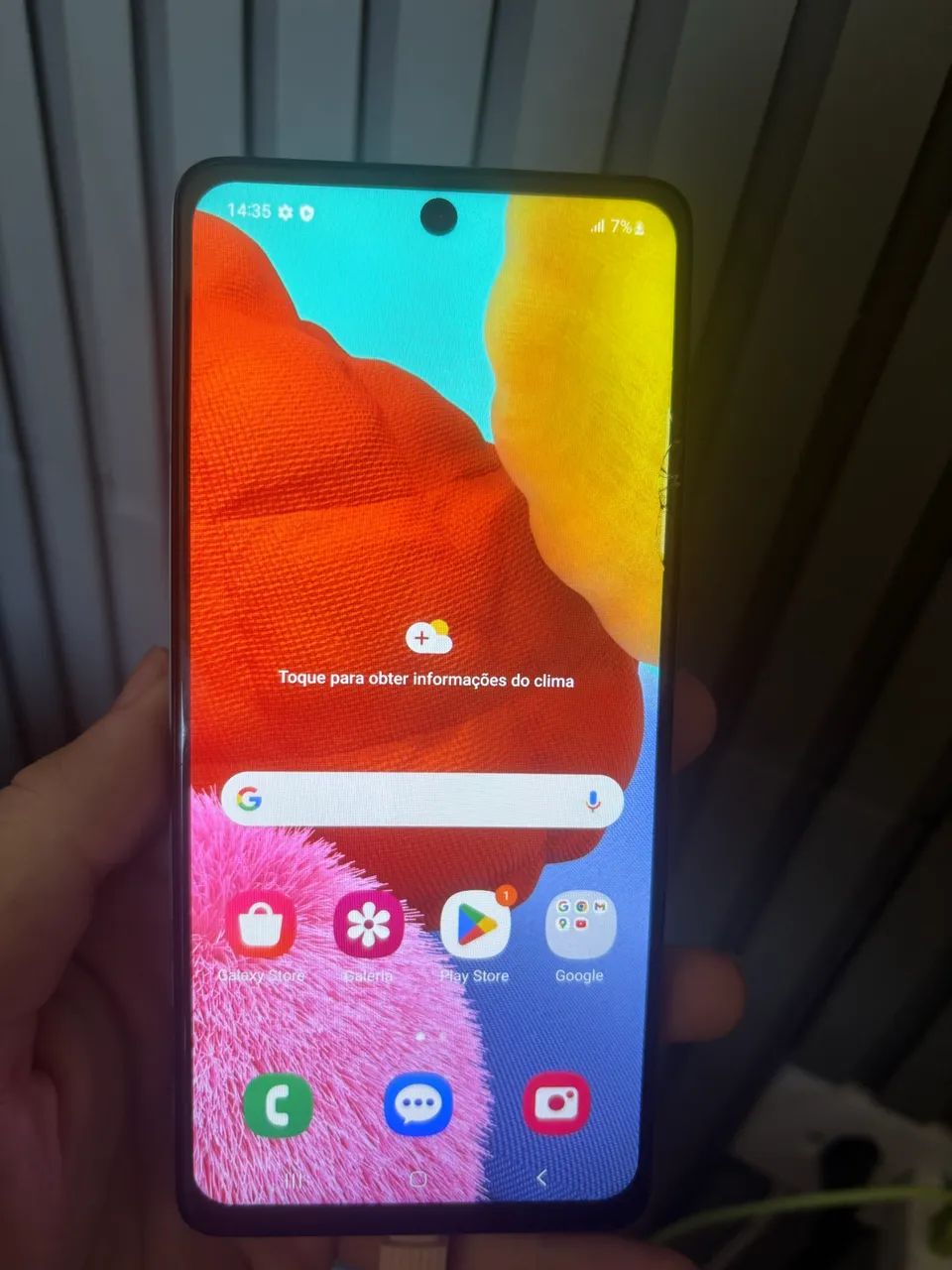 Galaxy A51 - Foto 2