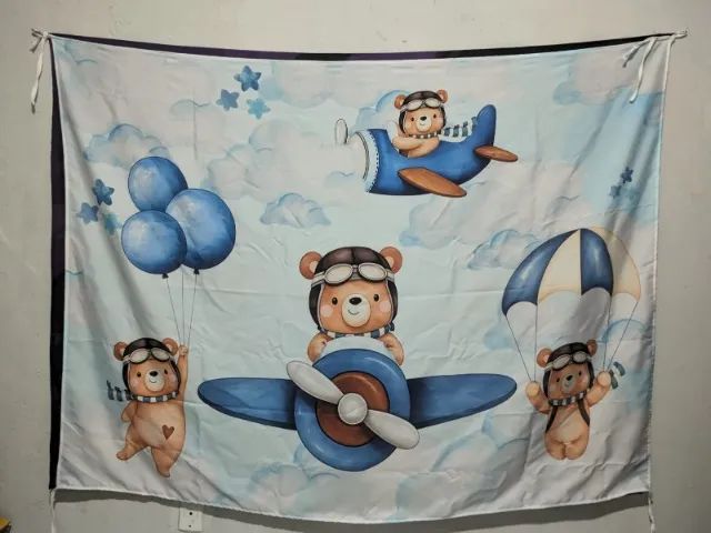 Paineis para Aniversário - Foto 2