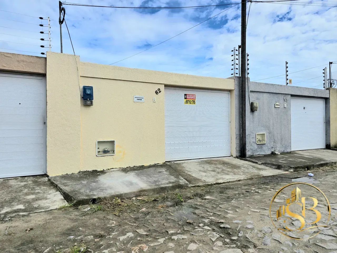 Alugo casa em Itaitinga - Foto 2
