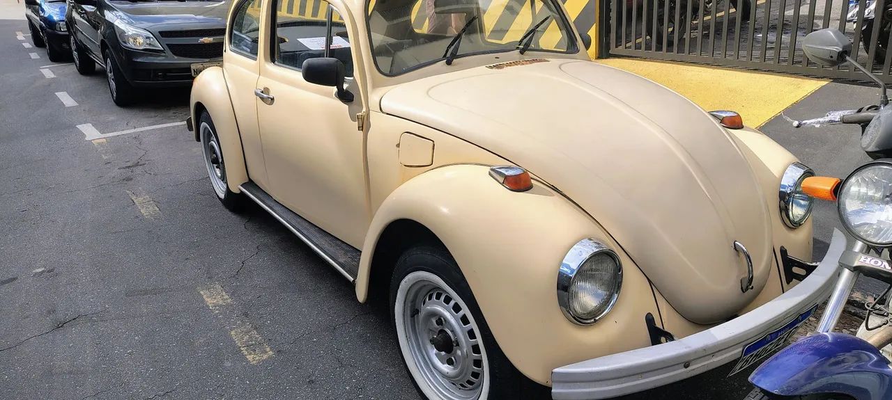 Volkswagen Fusca 1300 1979