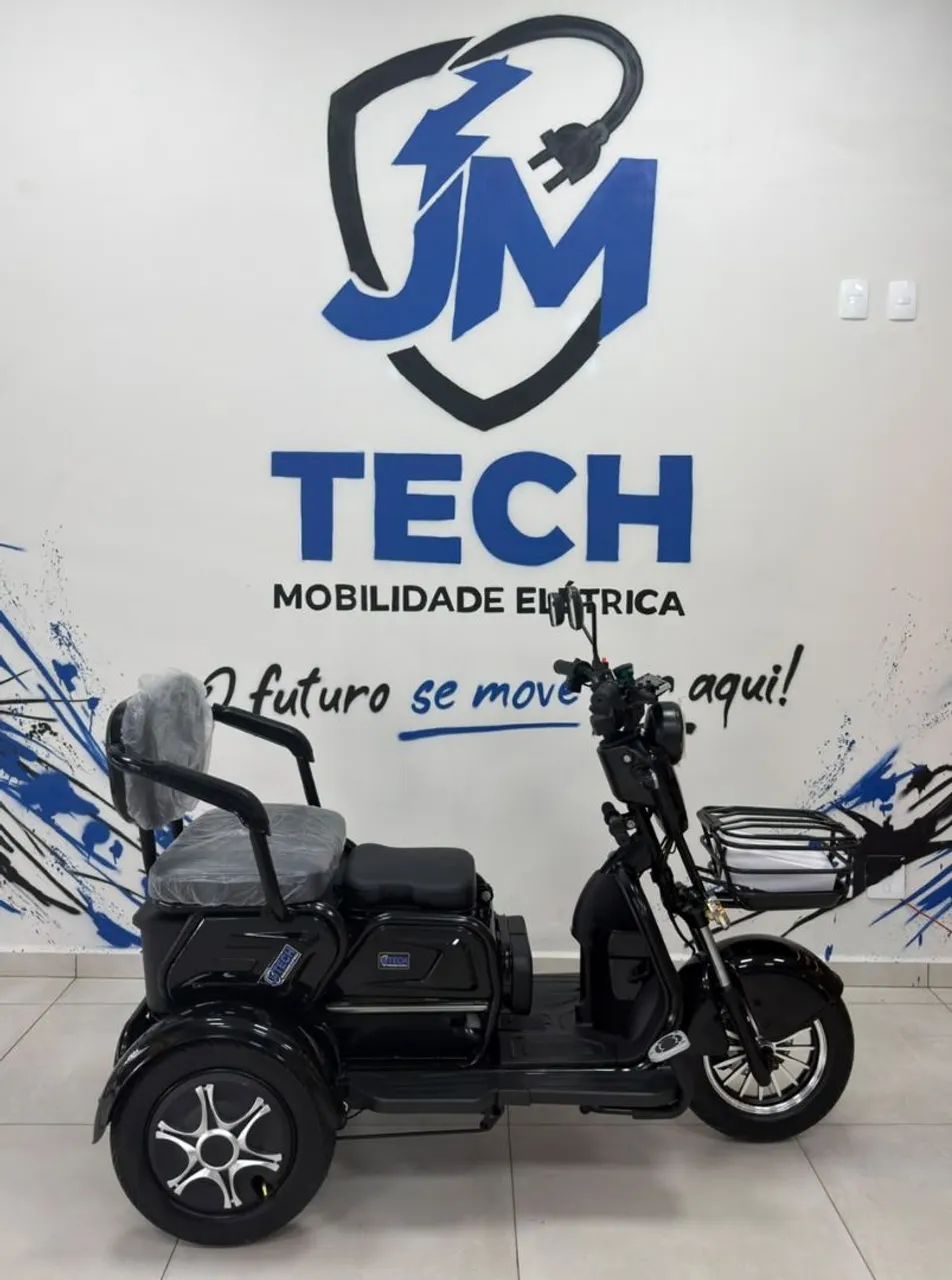 MOTO ELÉTRICA 1000W - Foto 4