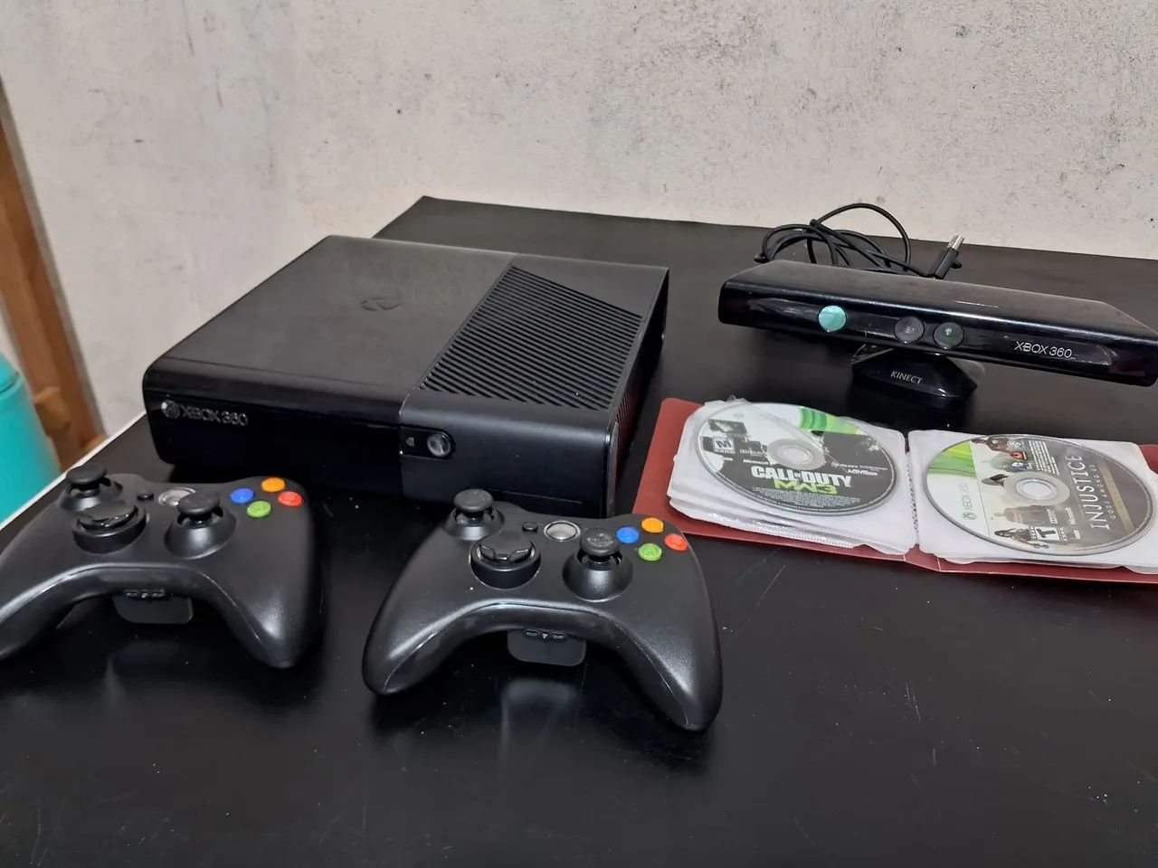 Xbox 360 Super slim 