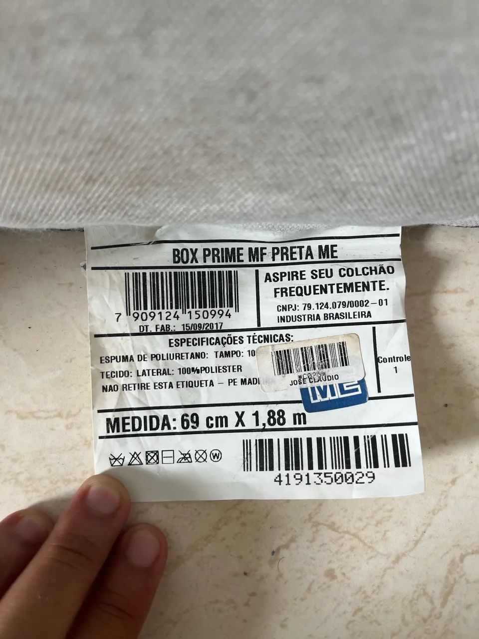 Base de Cama de Casal - Foto 3