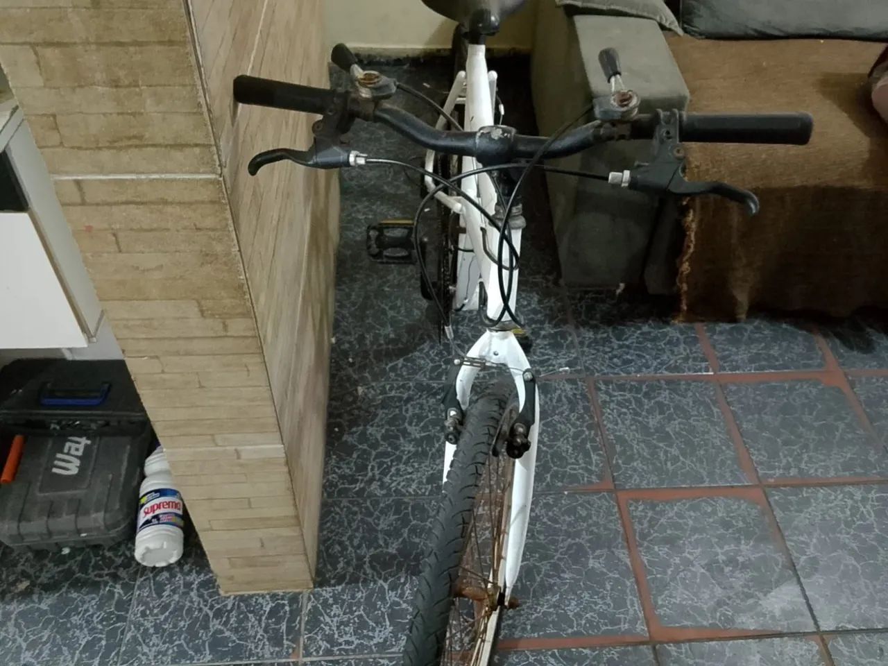 Bicicleta aro 26 - Foto 2