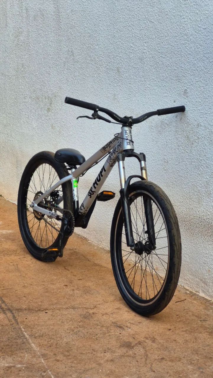 Hupi strip cinza