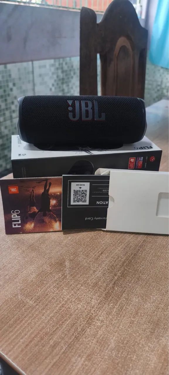 JBL Flip 6 - Foto 3