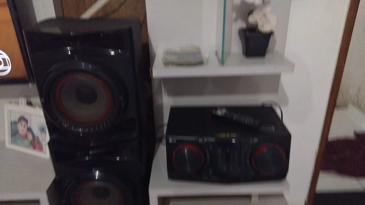 Vendo Som LG - Foto 2