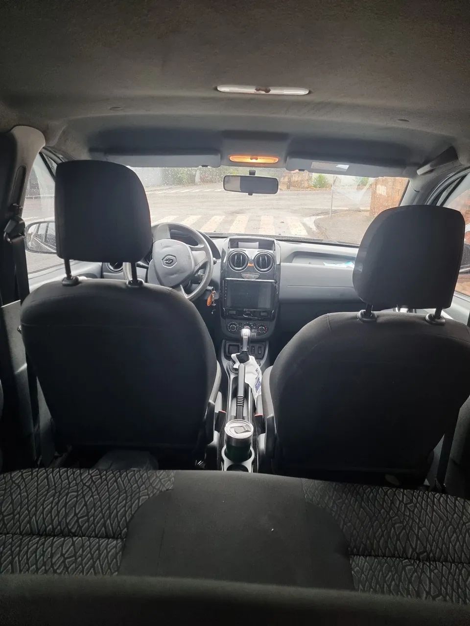 Renault Duster Expression1.6 Flex 16V Aut. 2020 - Foto 2