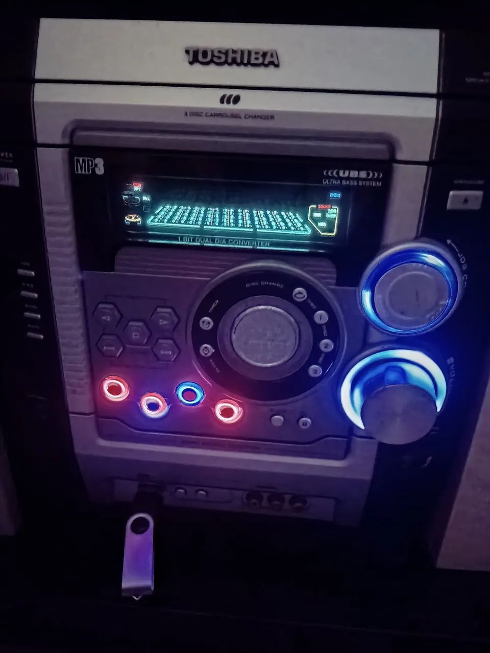 Micro sistem  - Foto 2