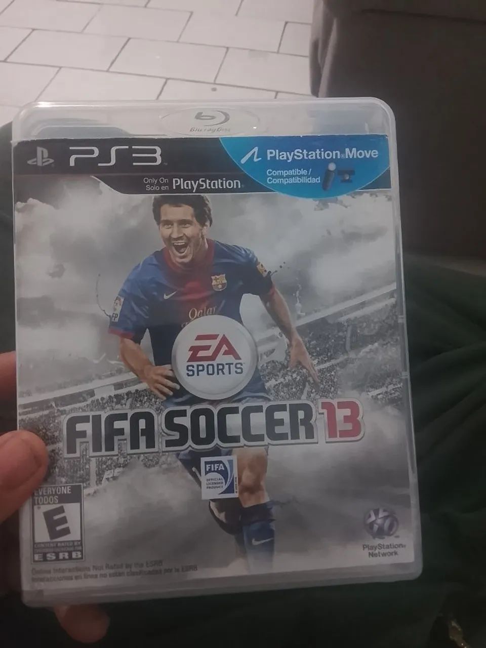 Fifa soccer 13 original 