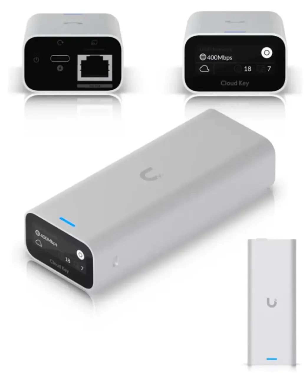 Ubiquiti Cloud Key Gen2 Controlador Unifi