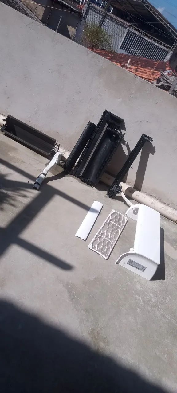 INSTALAÇÃO, MANUTENÇÃO E HIGIENIZAÇÃO DE CENTRAIS DE AR SPLIT - Foto 2