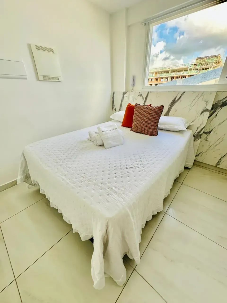 FLAT PÉ NA AREIA MOBILIADO - Foto 3