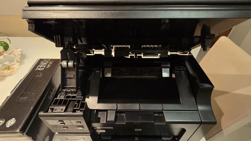 Impressora HP LaserJet M1132 MFP - Foto 4