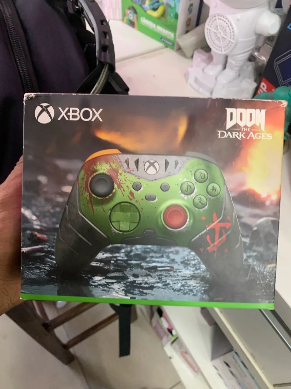 Controle Xbox - Foto 3