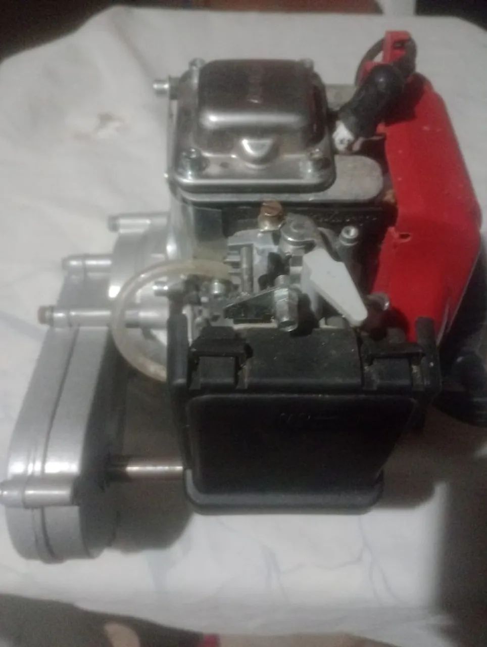 Kit motor bicicleta 4 tempos 