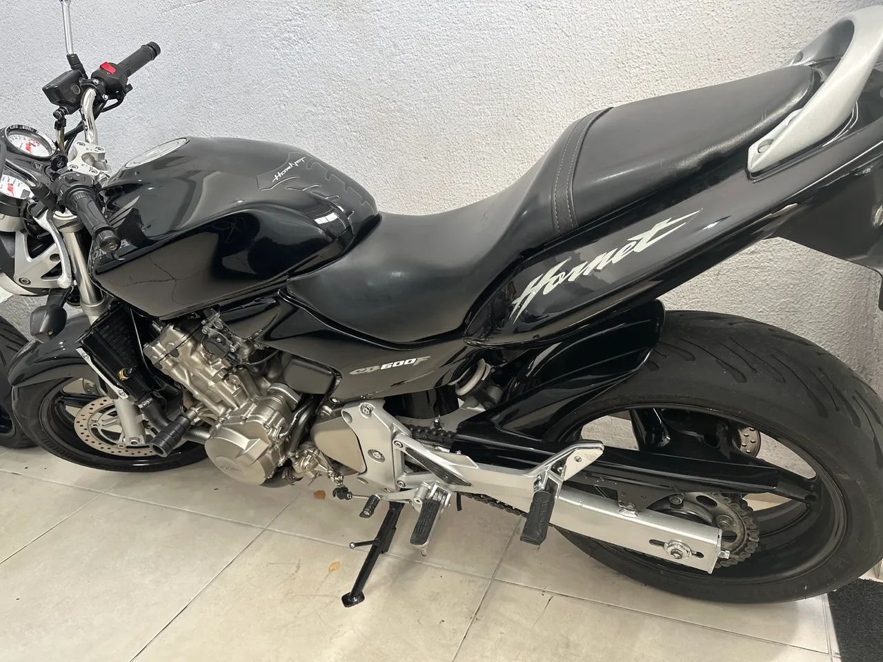 CB 600 hornet  - Foto 4
