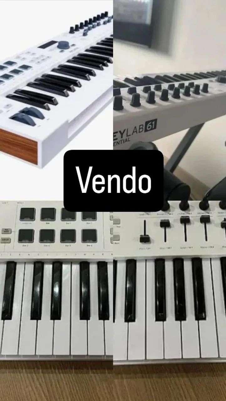 Arturia essencial 61