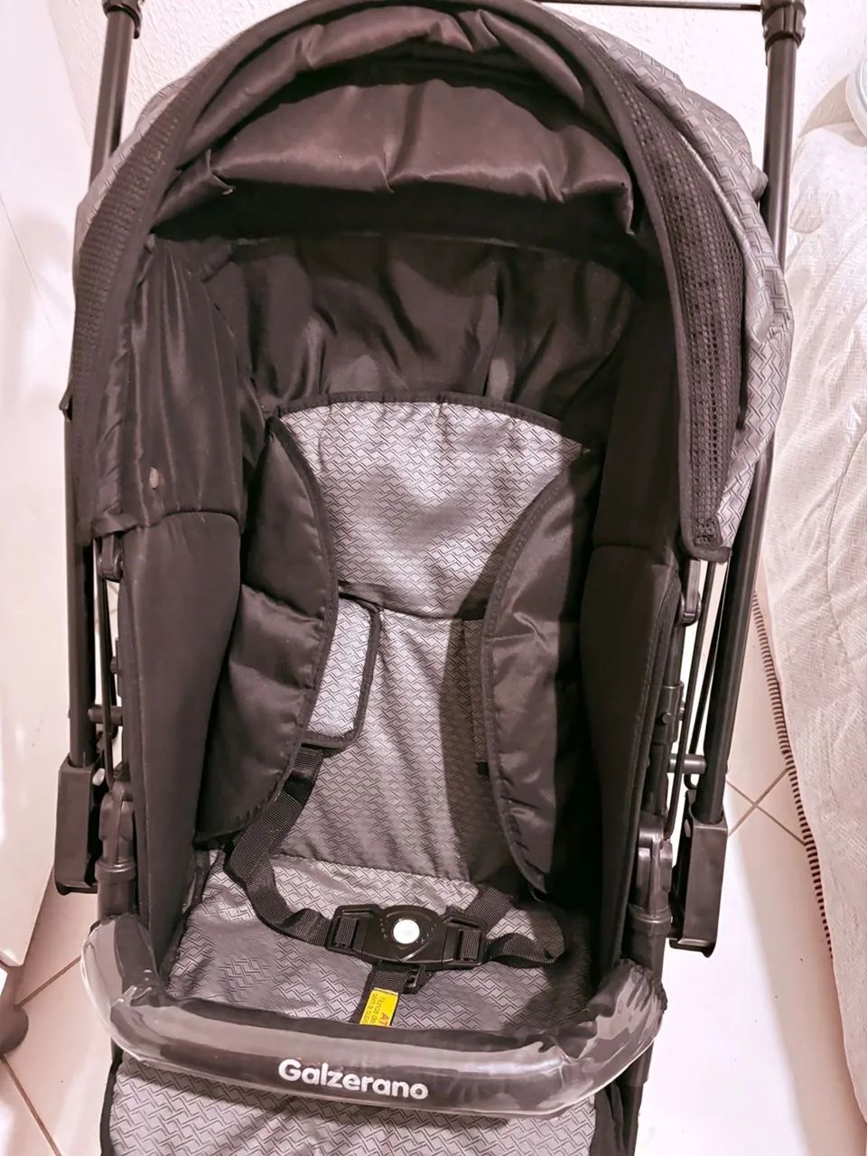 Carrinho de Bebê  - Foto 4