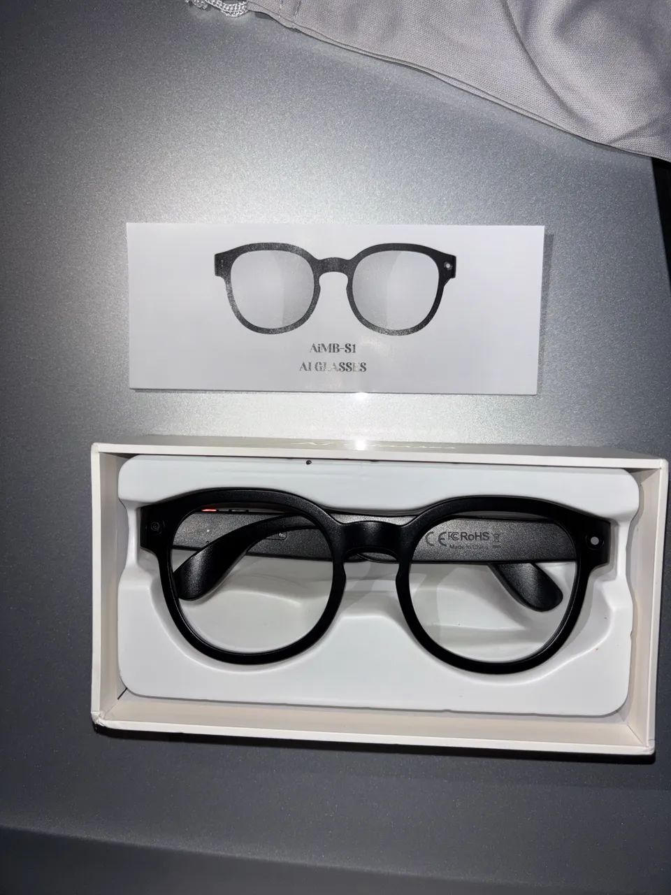 Óculos aí glasses IA - Foto 2