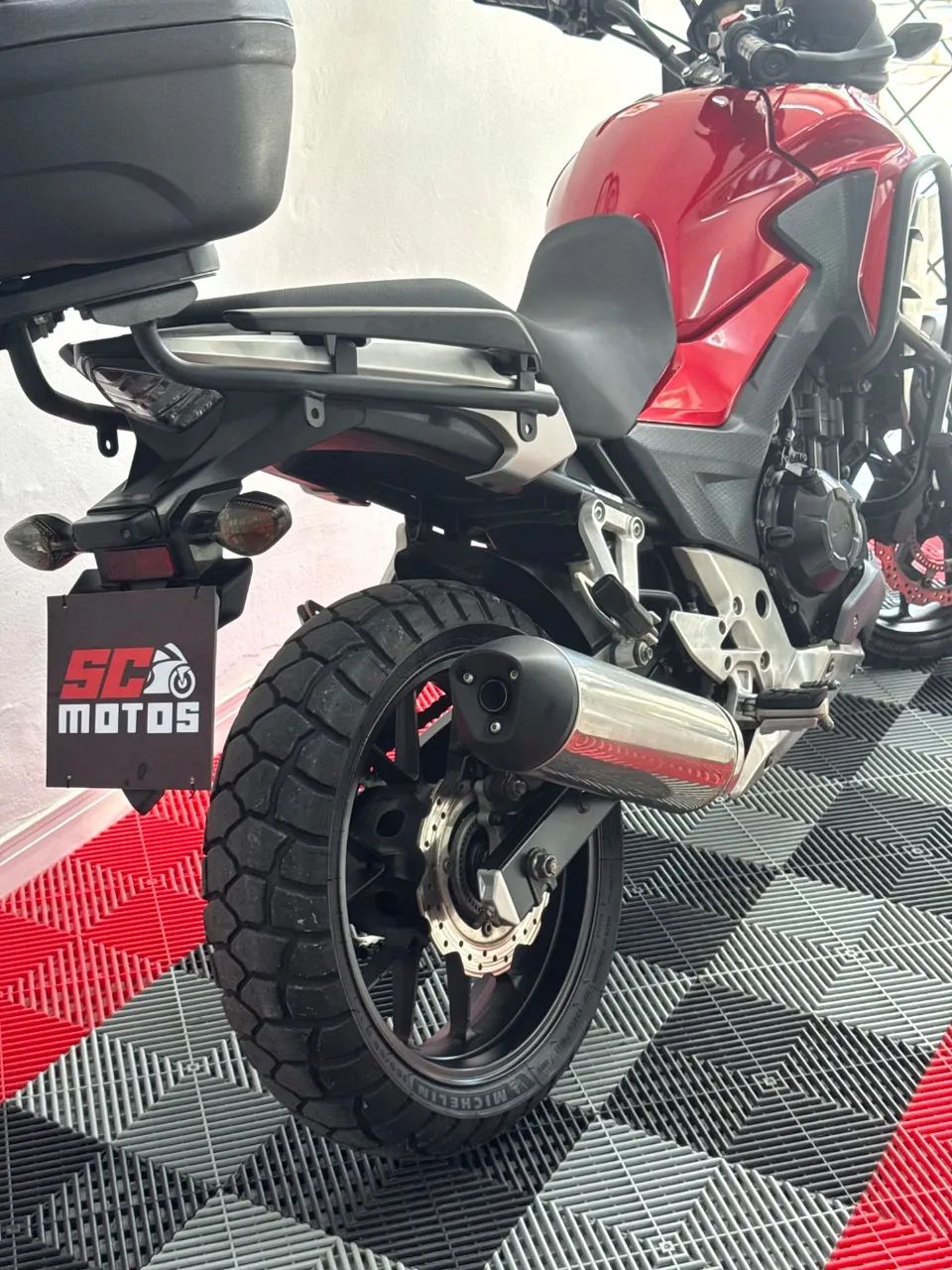 CB 500X - Foto 4