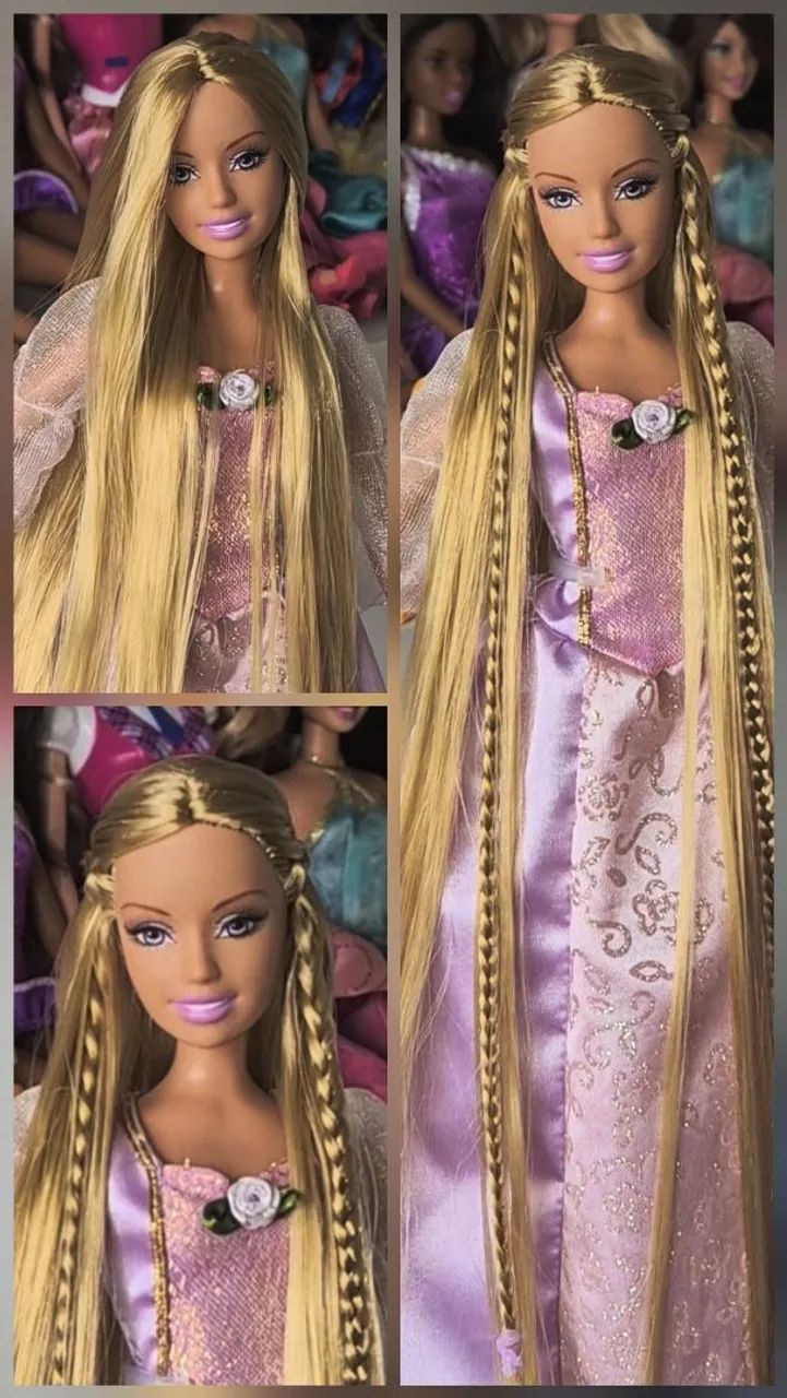 Barbies Customizadas  - Foto 5