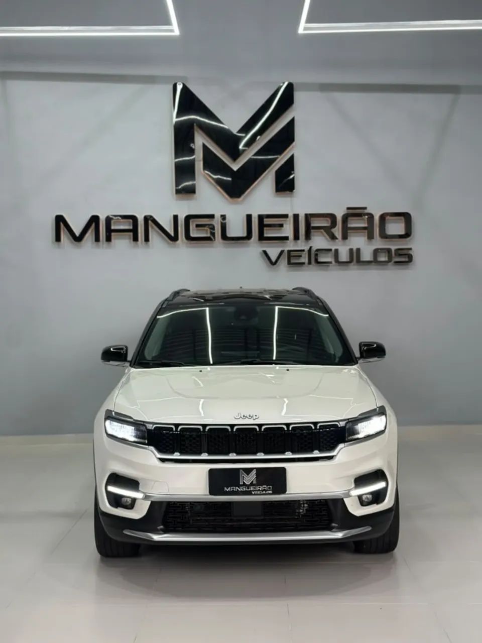 Jeep Commander Commander Limited T270 1.3 TB Flex Aut. 2022