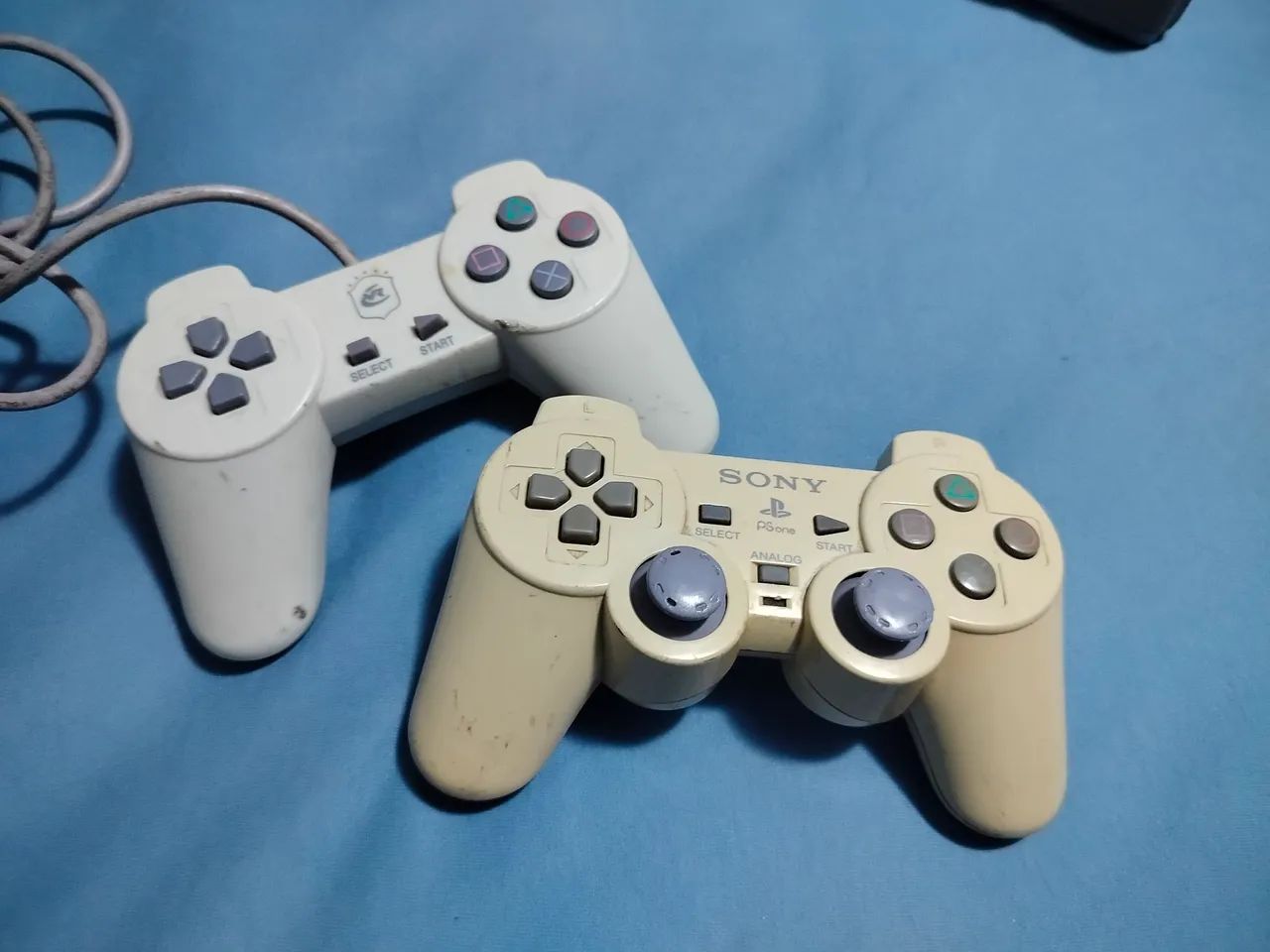 PlayStation 1 FAT no estado  - Foto 2