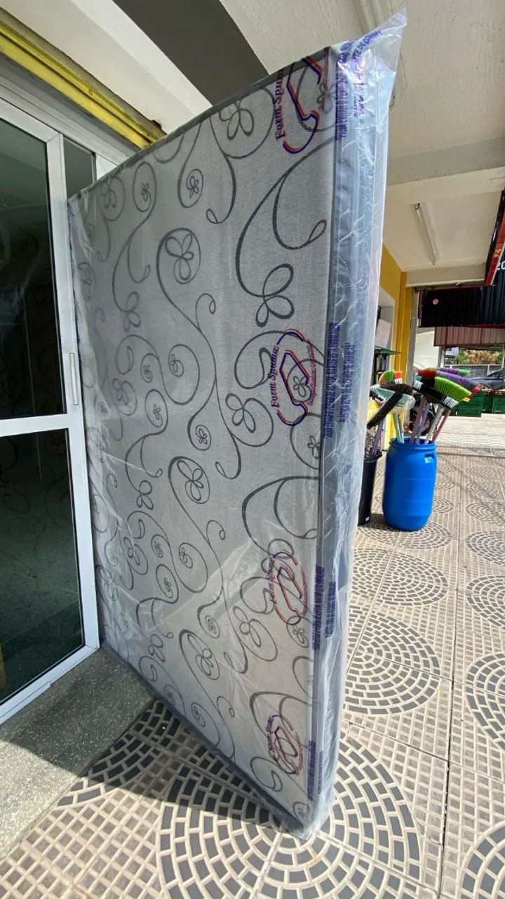 COLCHÃO DE CASAL D20, PRONTA ENTREGA!! - Foto 4