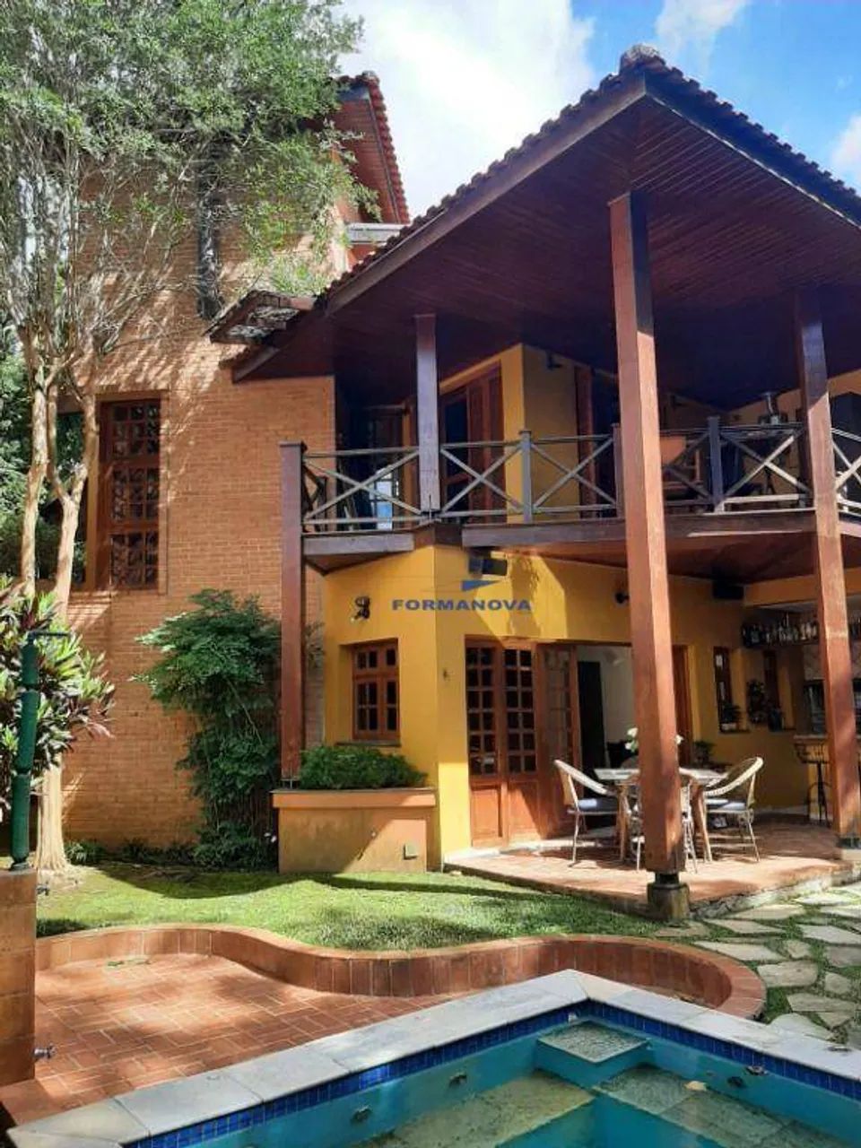 Casa 256m² | 3 Dormitórios | Piscina | Arquitetura Diferenciada | Condomínio Pinus Park |  - Foto 7