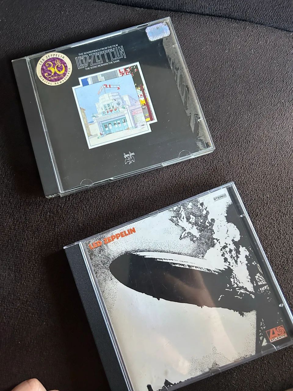 CDs Led Zeppelin 
