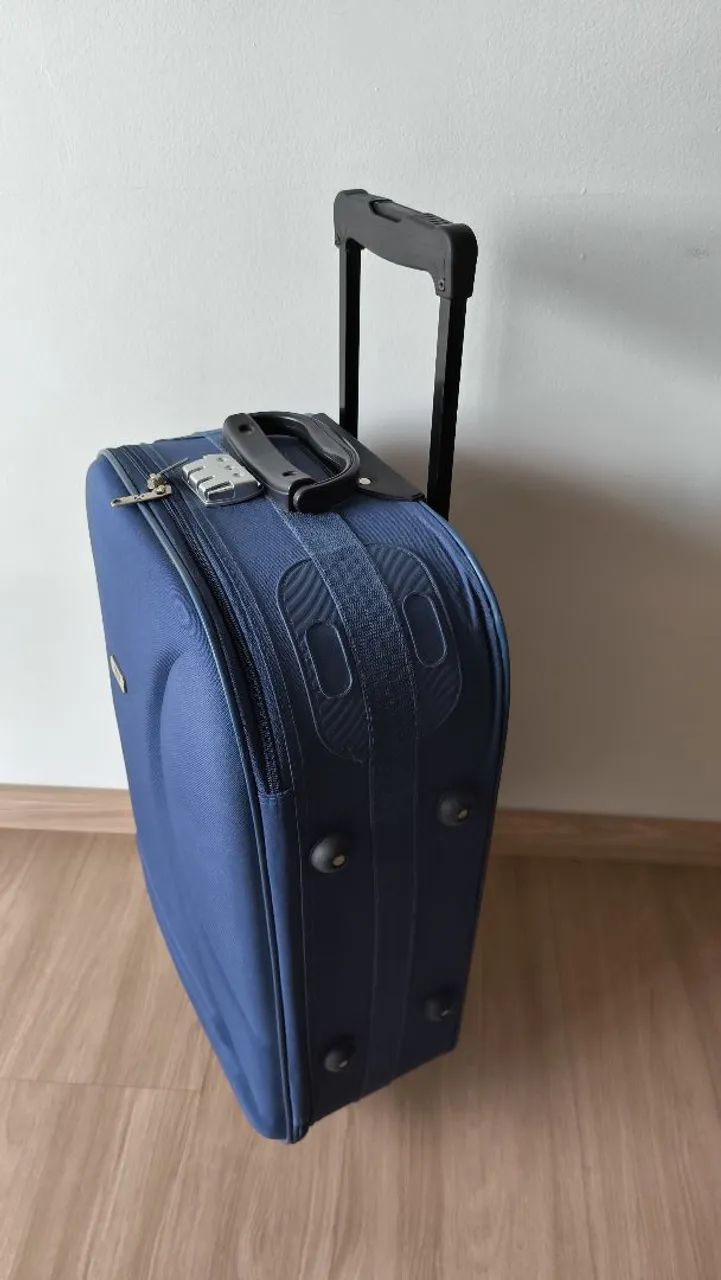 VENDO MALA DE VIAGEM - Foto 2