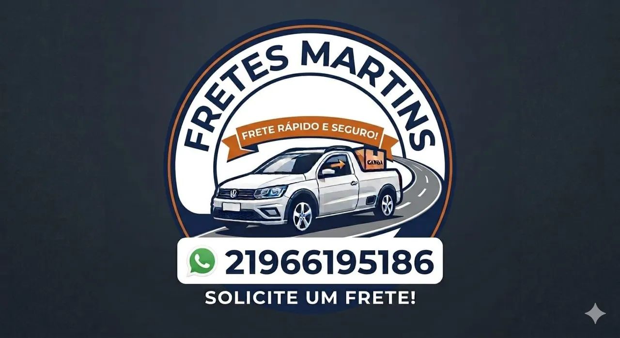 Frete Rio e grande rio