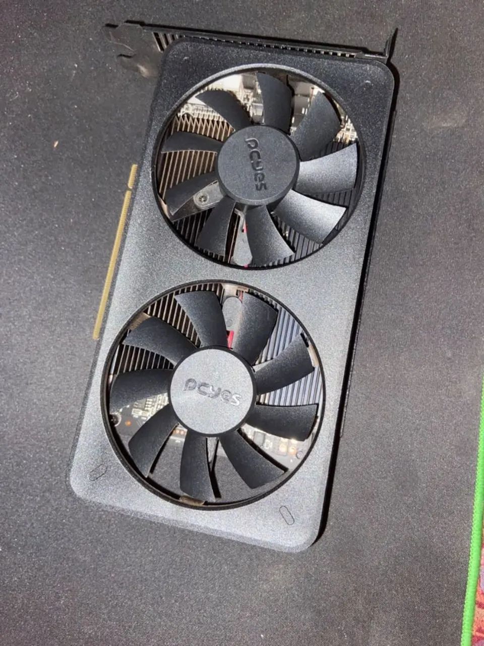 Placa de vídeo Rx550 - Foto 2