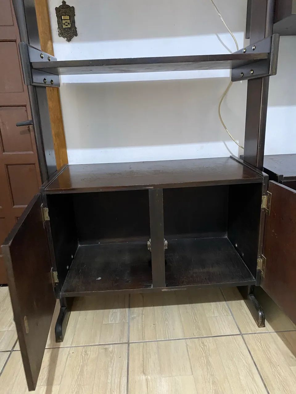 Estante antiga  - Foto 2