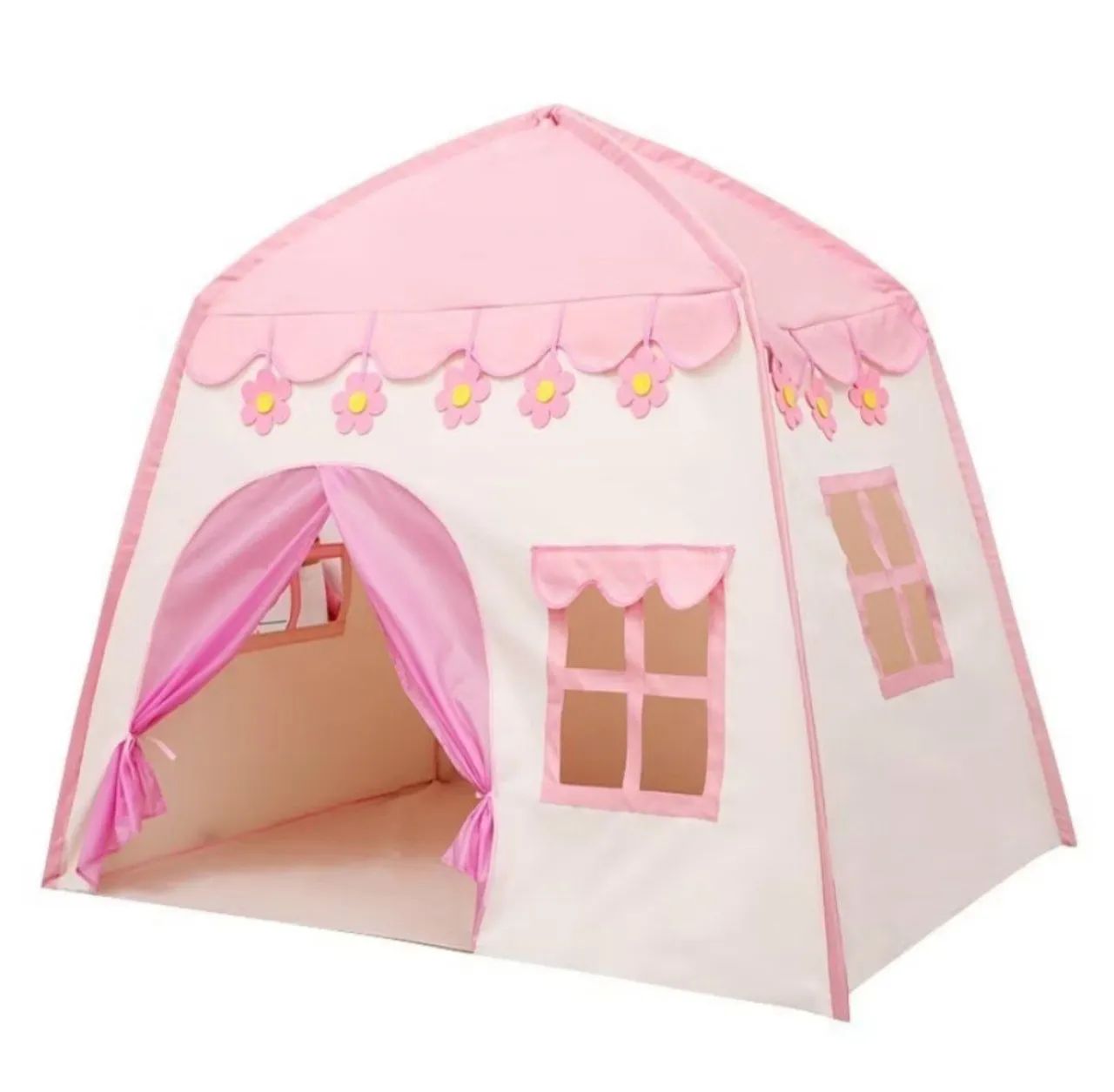 Barraca infantil para meninas  - Foto 4