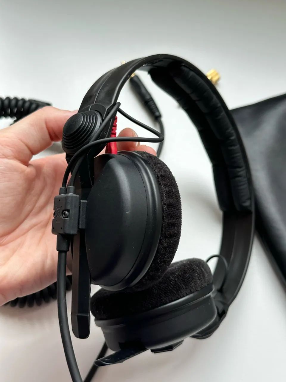 Fone Sunnheiser HD25 Plus 