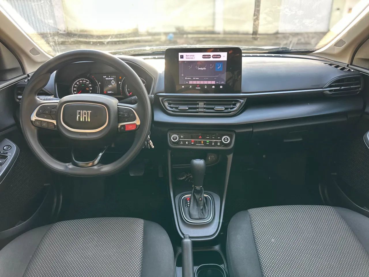 Fiat Pulse Drive 1.0 Turbo 200 Flex Aut. 2022 - Foto 10